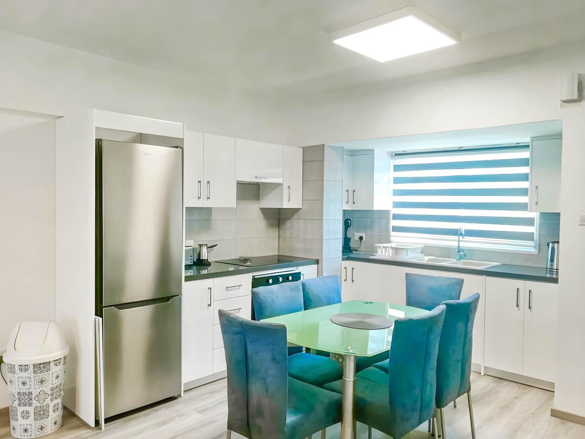 Appartement Sofia'S Seaview à Protaras Extérieur photo