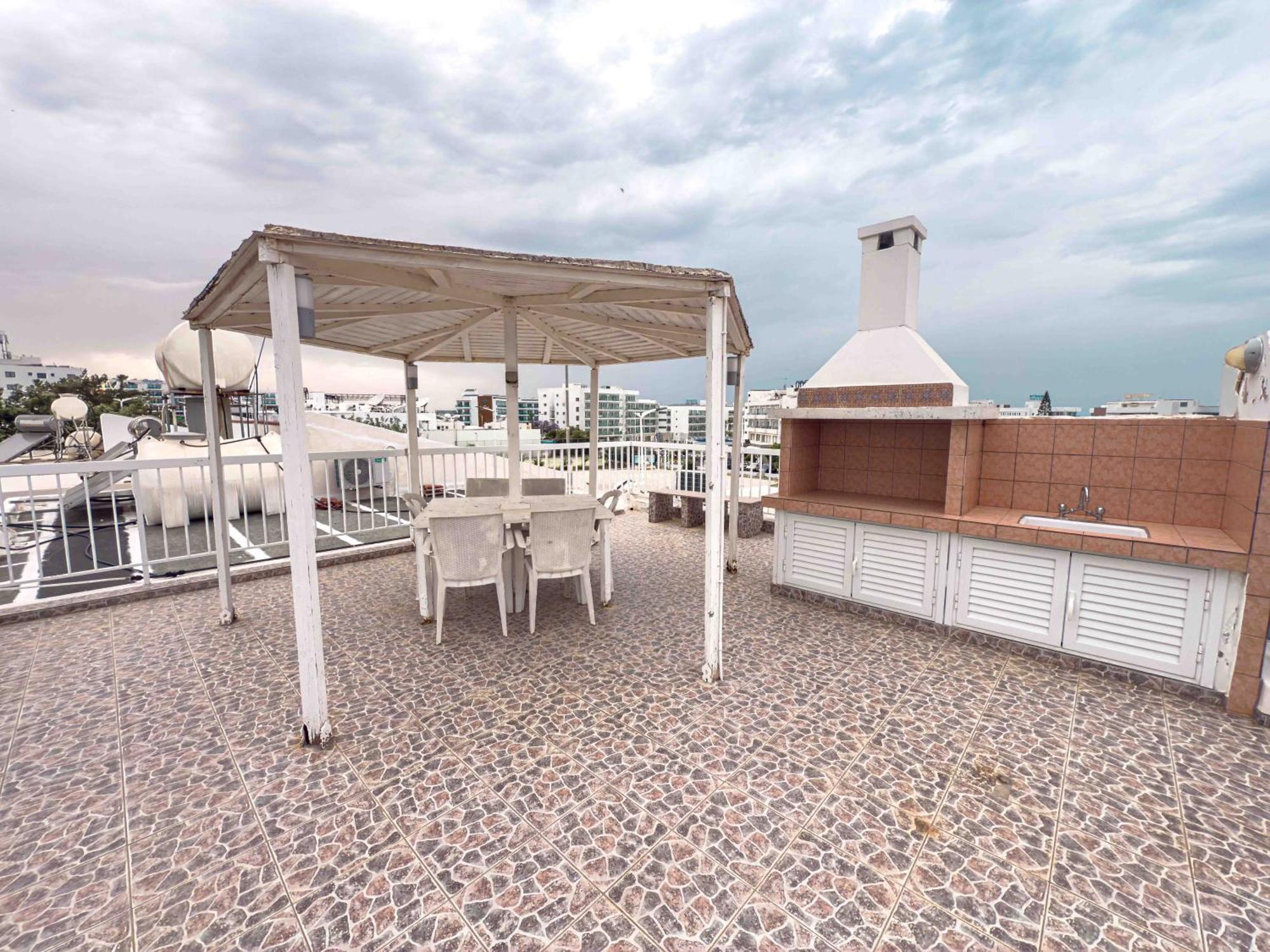 Appartement Sofia'S Seaview à Protaras Extérieur photo