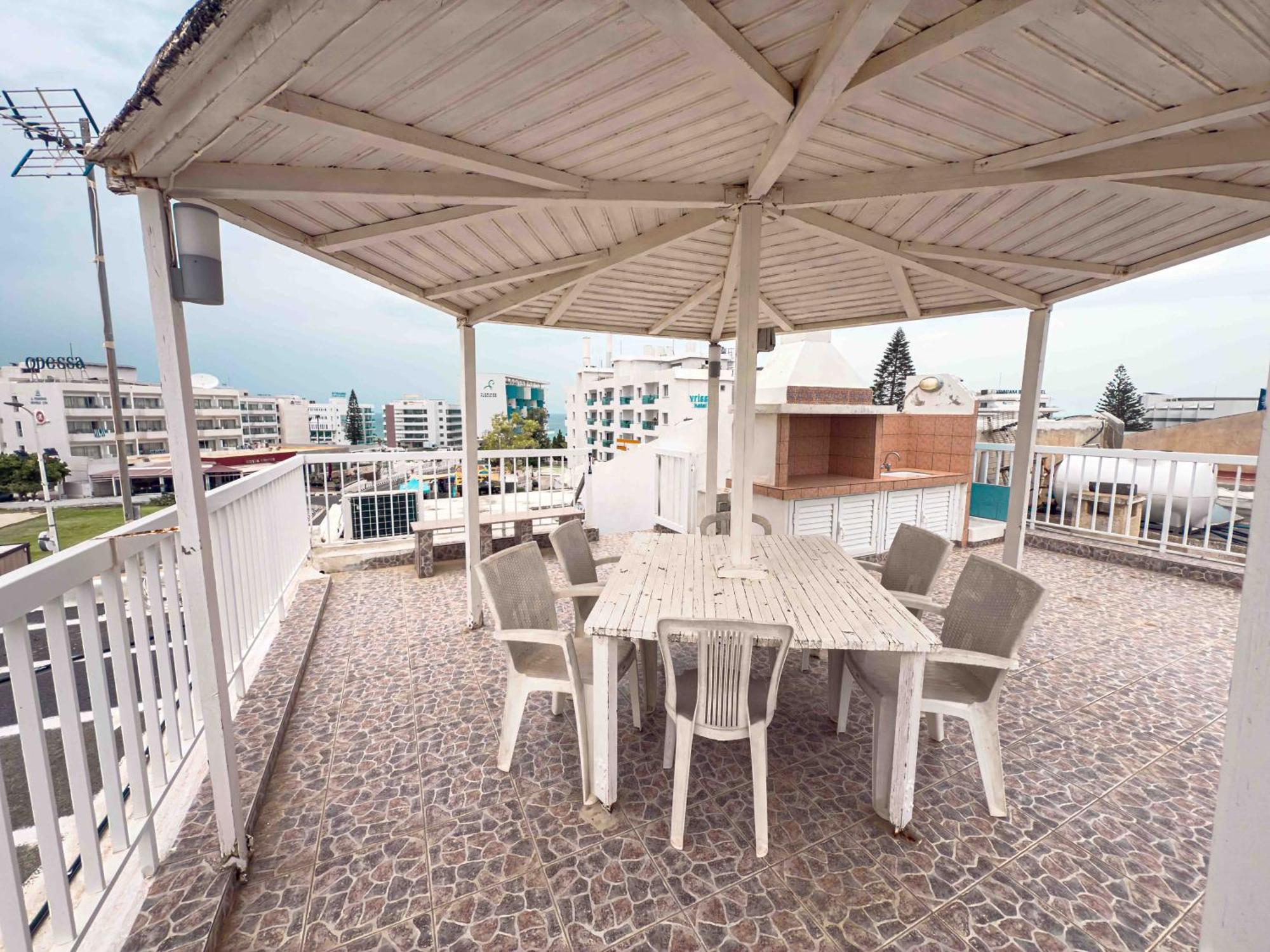 Appartement Sofia'S Seaview à Protaras Extérieur photo