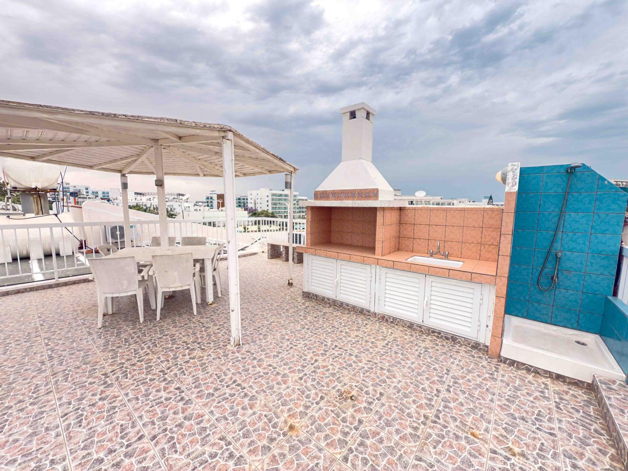 Appartement Sofia'S Seaview à Protaras Extérieur photo