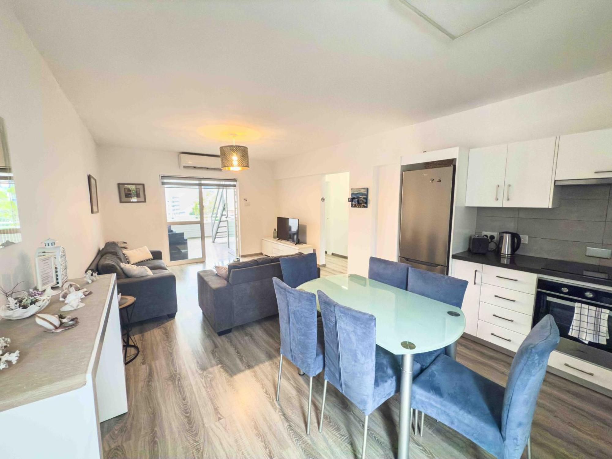 Appartement Sofia'S Seaview à Protaras Extérieur photo