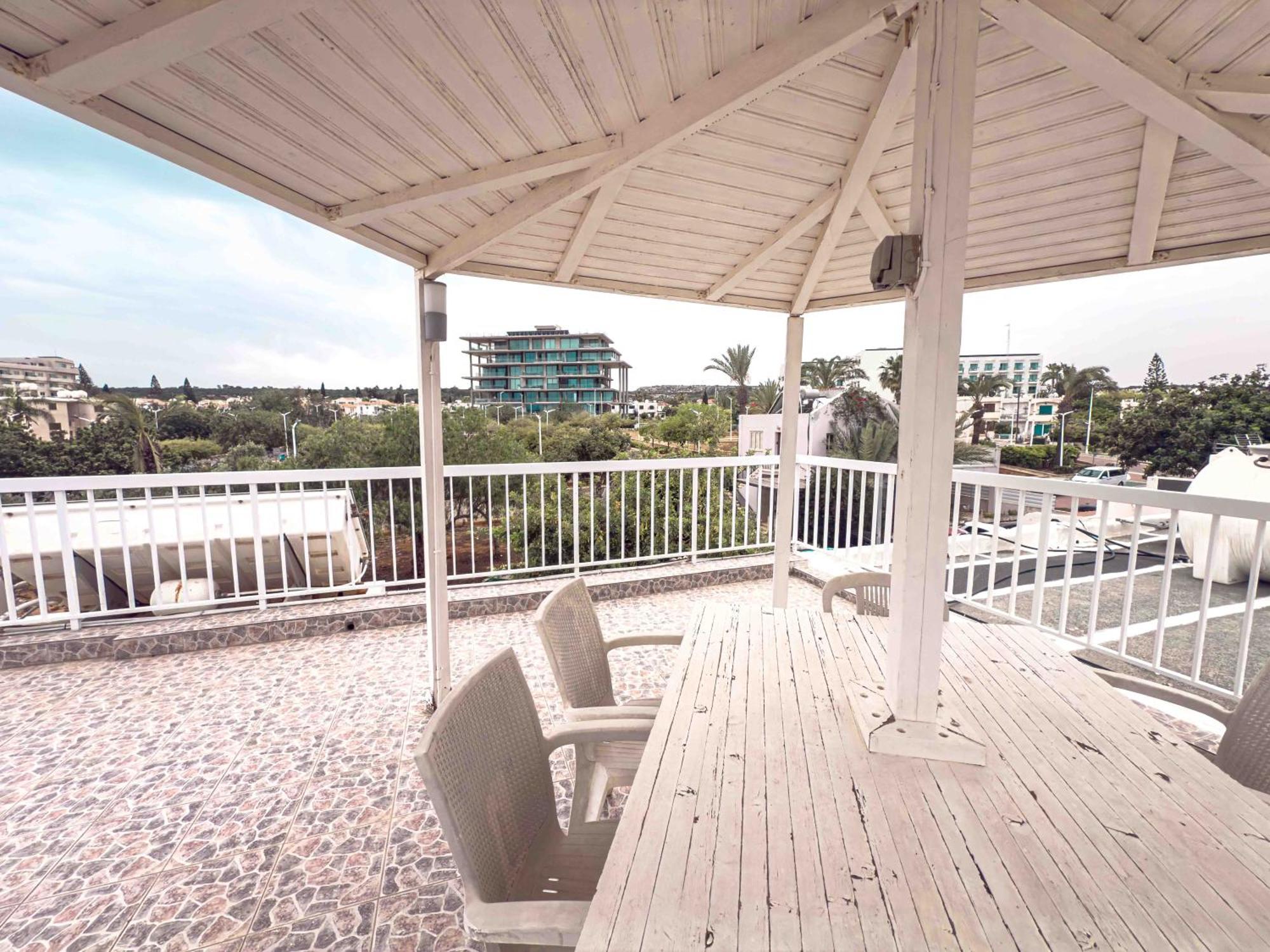 Appartement Sofia'S Seaview à Protaras Extérieur photo