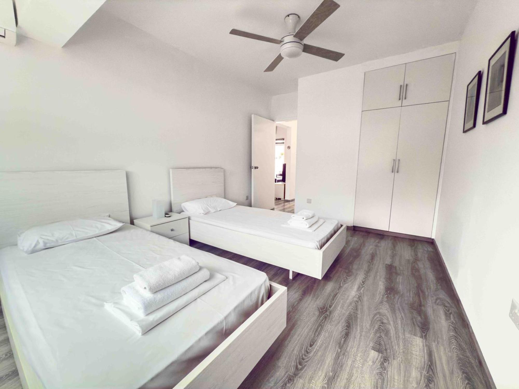 Appartement Sofia'S Seaview à Protaras Extérieur photo