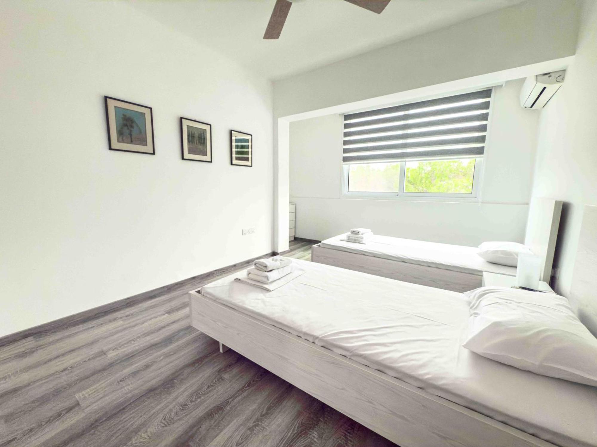 Appartement Sofia'S Seaview à Protaras Extérieur photo