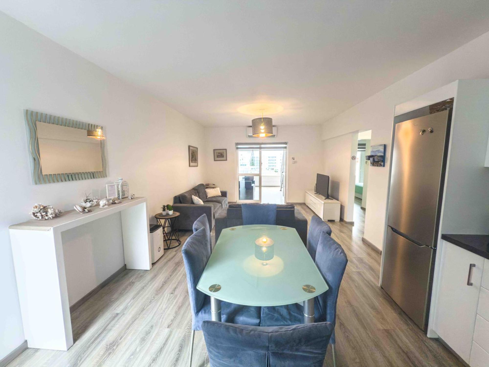 Appartement Sofia'S Seaview à Protaras Extérieur photo